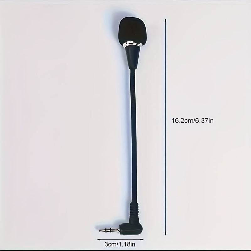 Omnidirectional Microphone 3.5mm - findify 2025