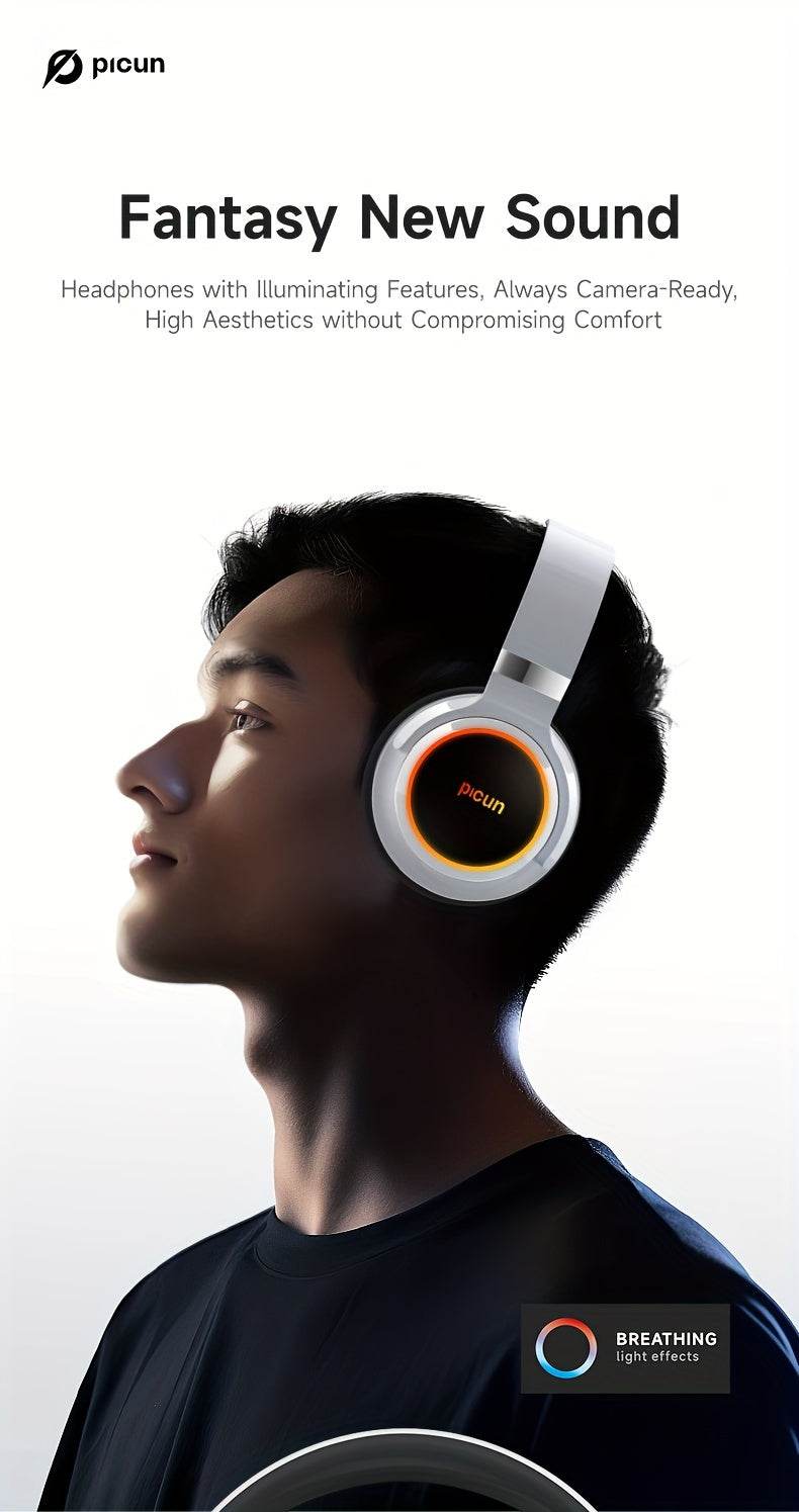 Picun B2 Wireless Headphones - findify 2025