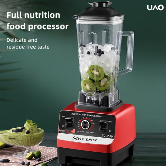 Wall Breaking Machine, Household Blender, Multi-functional Kitchen Soy Milk Machine, Cooking Grinder, Juicer, Juice Machine