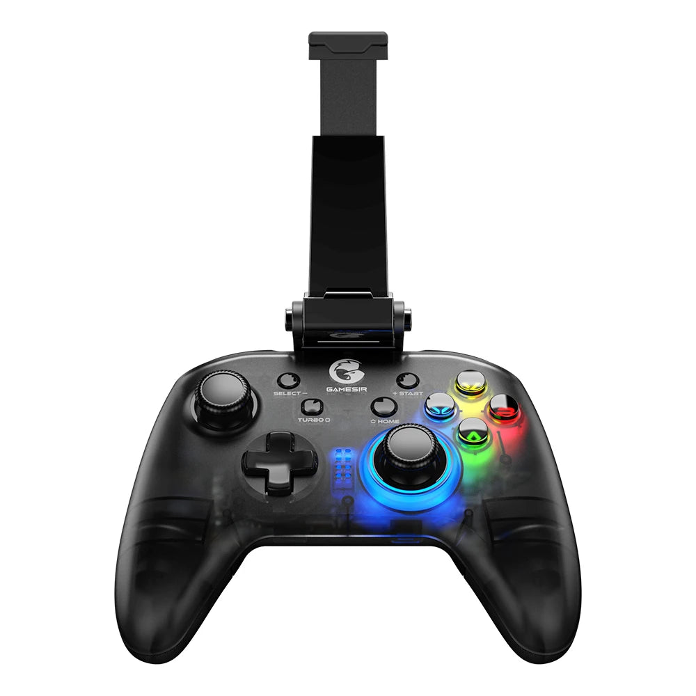 GameSir T4 Pro Bluetooth Wireless Game Controller Dual Switch Gamepad for Nintendo Switch iPhone Android Cellphone PC Joystick