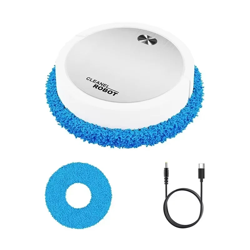 5 in 1 Wireless Smart Robot Vacuum Cleaner Multifunctional Super Quiet Vacuuming Mopping Humidifying For Home Use Home Appliance