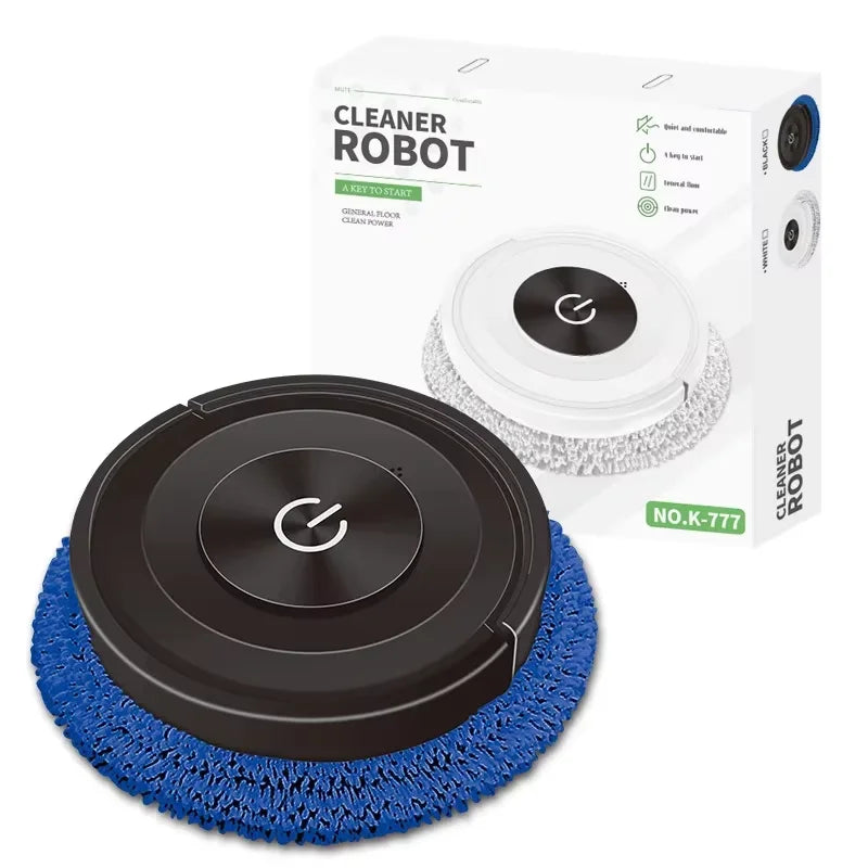5 in 1 Wireless Smart Robot Vacuum Cleaner Multifunctional Super Quiet Vacuuming Mopping Humidifying For Home Use Home Appliance
