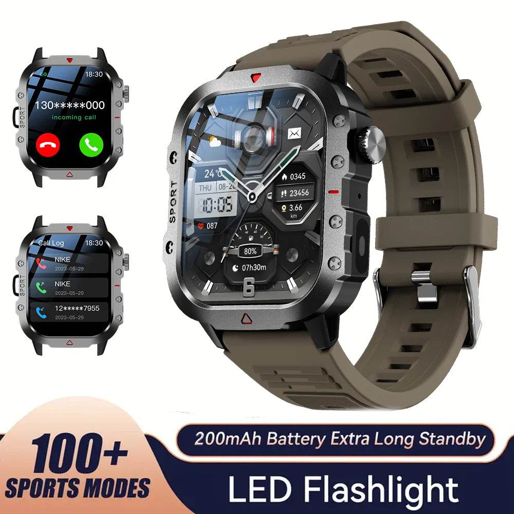 KESHUYOU Outdoor Sports Smart Watch - findify 2025
