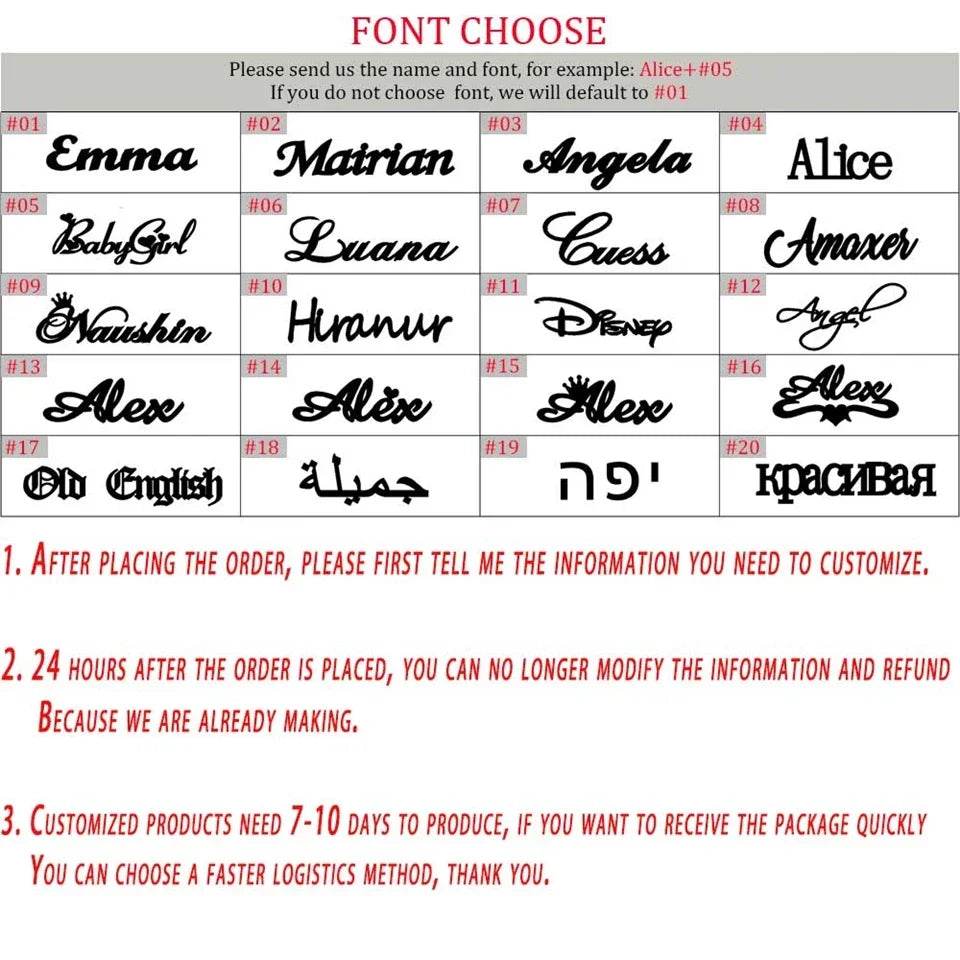 Bangles for Women Personalized Custom Carving 1-4 Names Round Pendant Stainless Steel Friendship Bracelet Jewelry Pulsera Mujer - findify 2025