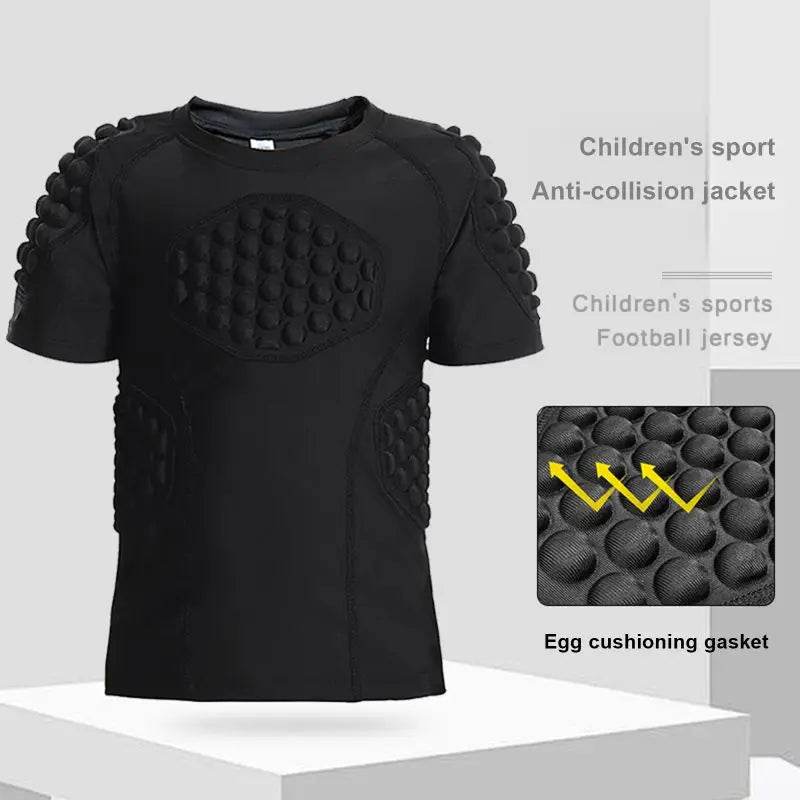 Youth Boys Football Padded Shirt - findify 2025