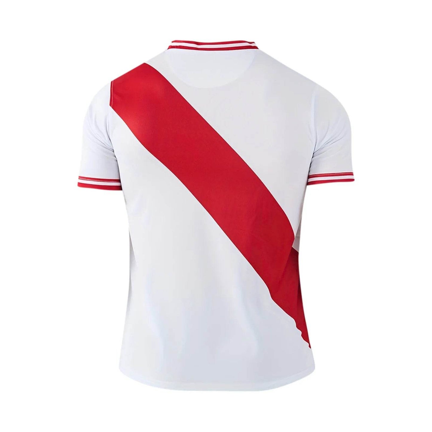 Unisex Round Neck T-Shirt Football Match Fans Cheering Casual All-Match Trend Basic Loose Tops Comfortable Breathable Tops - findify 2025