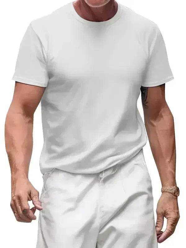 Little Ronaldo Football Star Printed Short Sleeve T-shirt Men Women Europe and The United States Fashion Brand Cotton Shirt - findify 2025