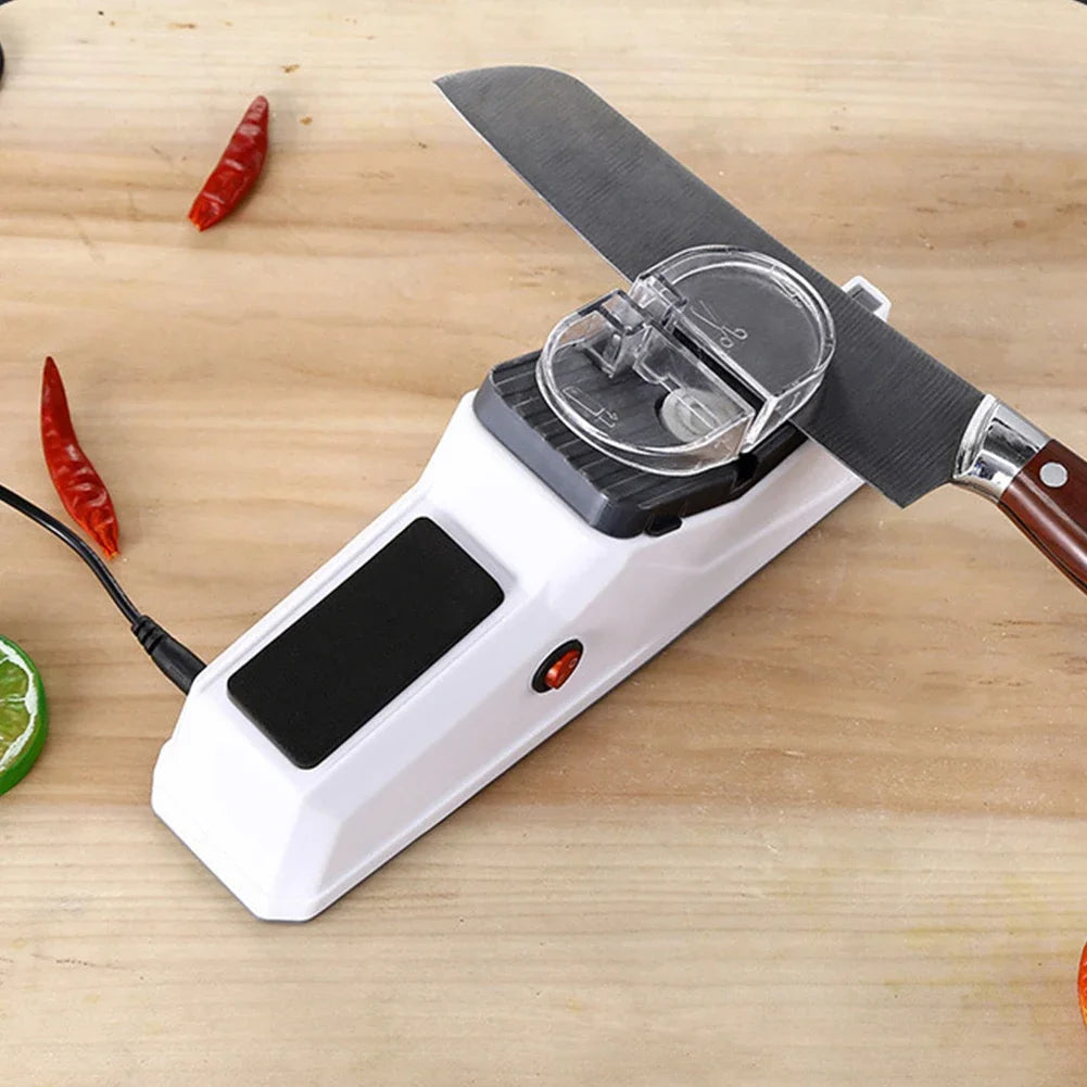 BladeRevive – Electric Precision Sharpening