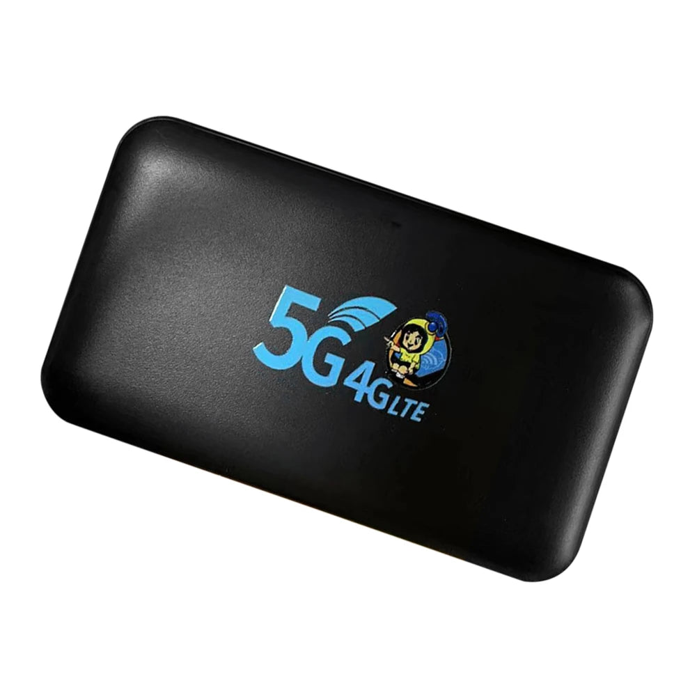 4G Pocket Wireless WiFi Router Portable Mobile WiFi Hotspot CAT4 150Mbps WiFi Mobile Router 2600mAh with SIM Card Slot