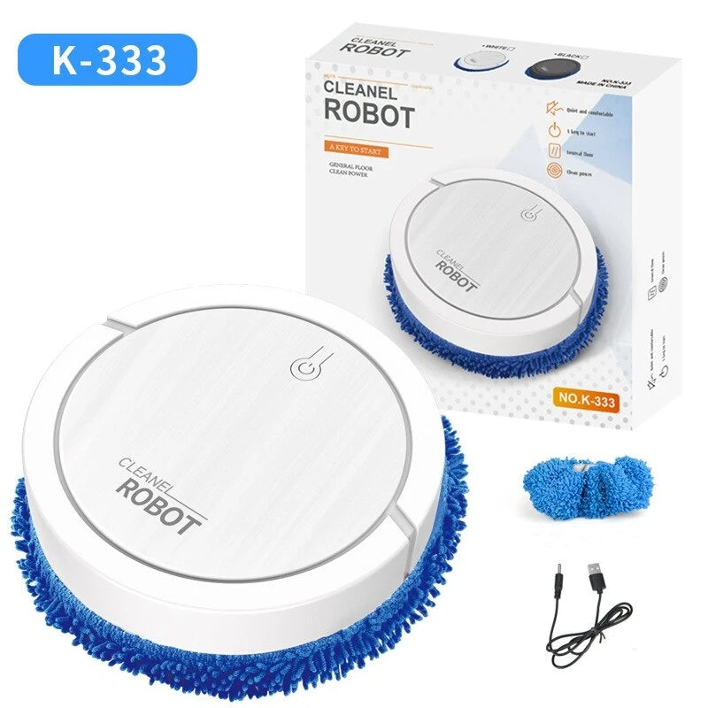 5 in 1 Wireless Smart Robot Vacuum Cleaner Multifunctional Super Quiet Vacuuming Mopping Humidifying For Home Use Home Appliance
