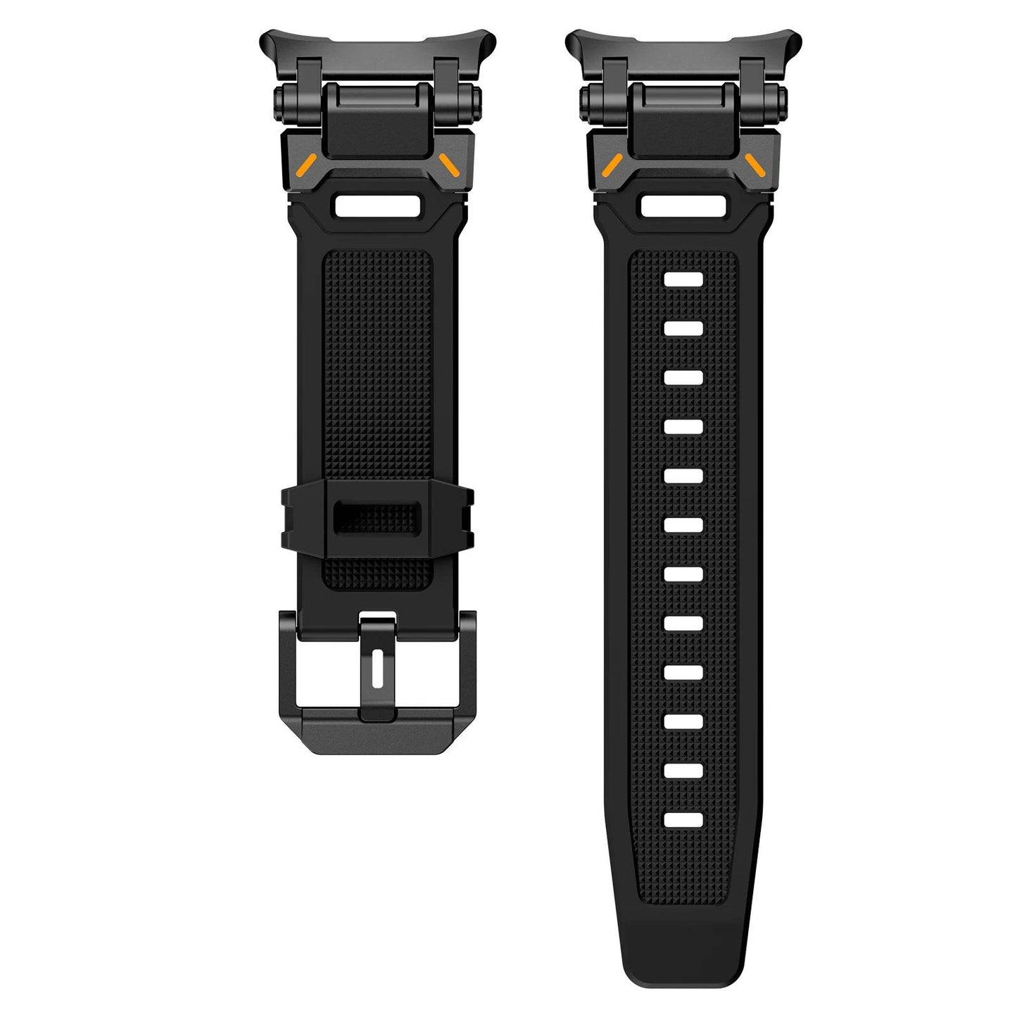 Rubber Strap for Samsung Galaxy Watch 7 Ultra 47mm Sports Silicone Band Bracelet for Galaxy Watch Ultra 47mm Watchband Wristband - findify 2025