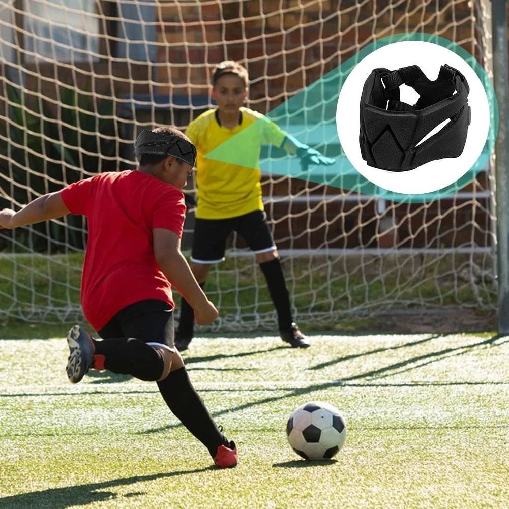 Goalkeeper Helmet Anti-Collision Sports Headband Head Protector for Soccer - findify 2025