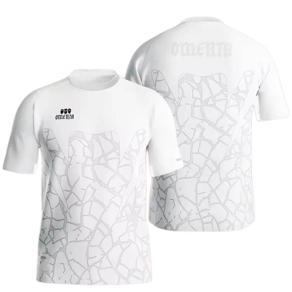 Summer 3D Print 47 Mens Breathable Jersey Round Neck Short Sleeve Kids T-shirt for Running Hiking Fishing and Outdoor Activities - findify 2025