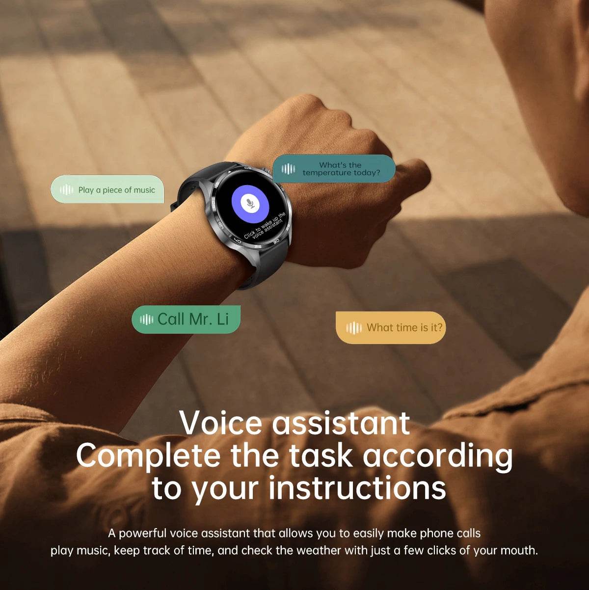 Watch GT5 PRO Smartwatch GPS Motion Trajectory HD Screen Bluetooth Call NFC Men Smart Watch Outdoor Sports Watches Men 2024 New - findify 2025