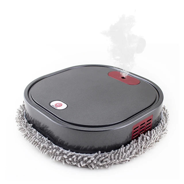 5 in 1 Wireless Smart Robot Vacuum Cleaner Multifunctional Super Quiet Vacuuming Mopping Humidifying For Home Use Home Appliance