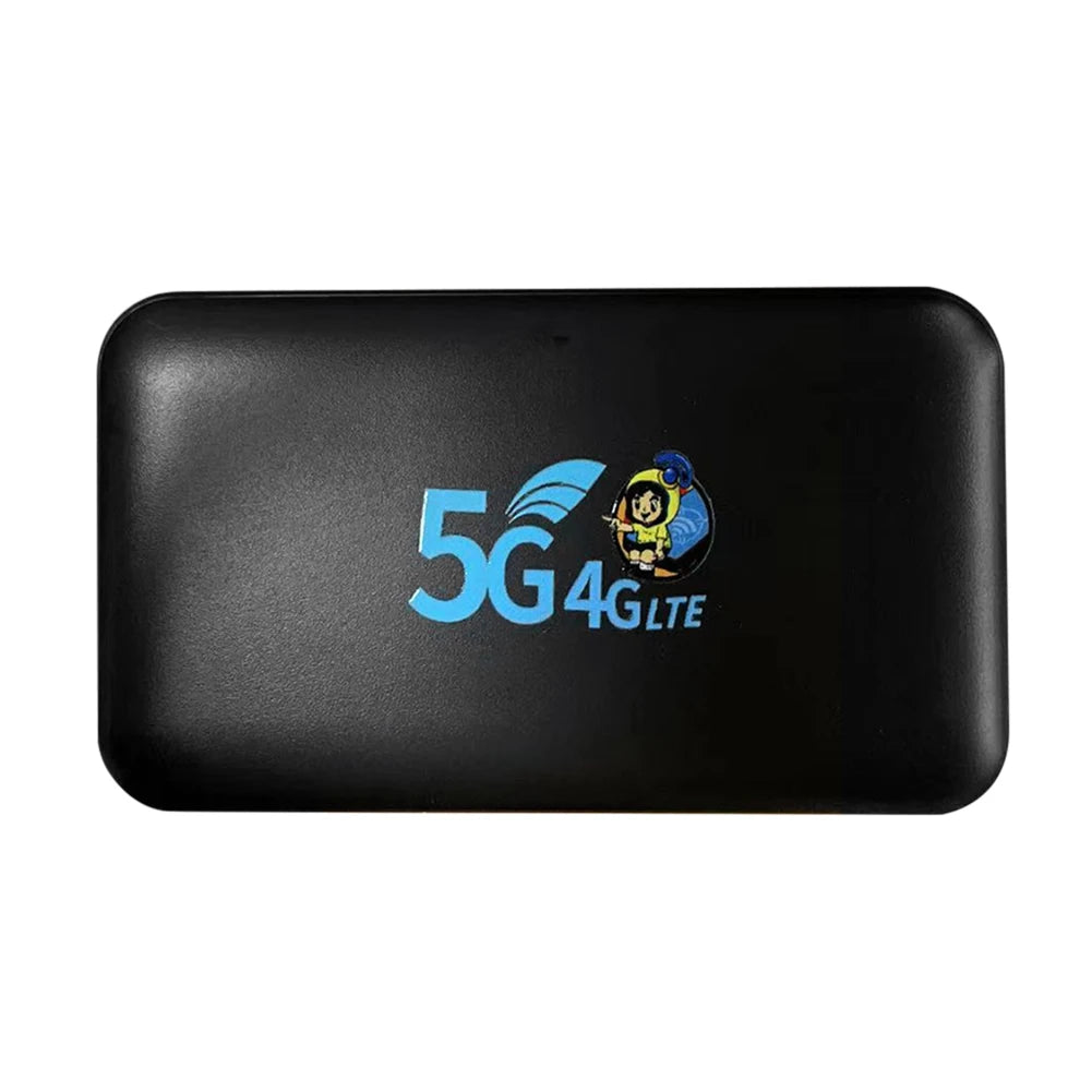 4G Pocket Wireless WiFi Router Portable Mobile WiFi Hotspot CAT4 150Mbps WiFi Mobile Router 2600mAh with SIM Card Slot