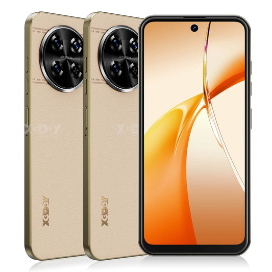XGODY X31 New,Cell phone,6.5 inch,3GB RAM,64GB ROM,Smartphone Android,8+13MP,4250mAh,Mobile phones,4G Dual SIM,Google Play Store - findify 2025