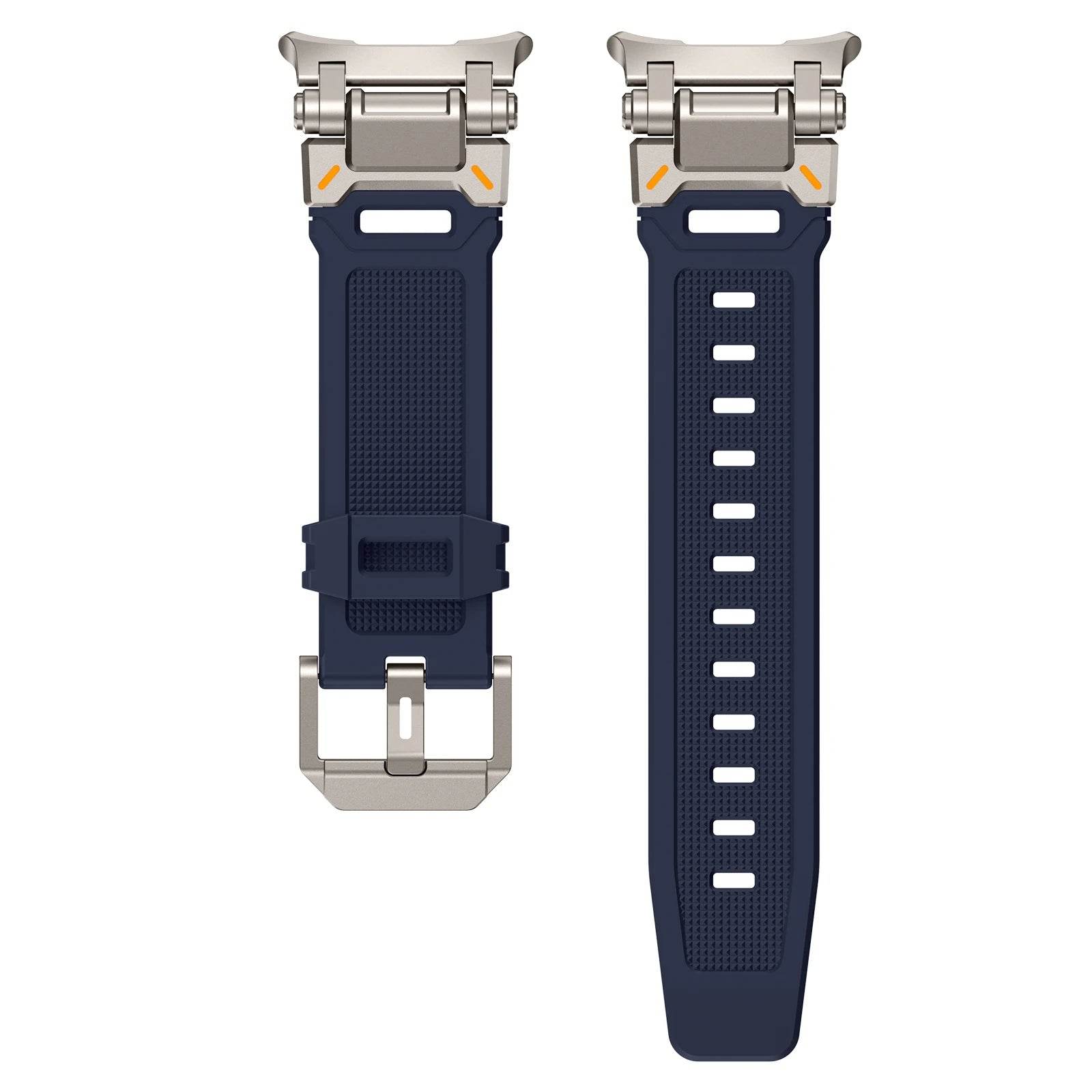 Rubber Strap for Samsung Galaxy Watch 7 Ultra 47mm Sports Silicone Band Bracelet for Galaxy Watch Ultra 47mm Watchband Wristband - findify 2025