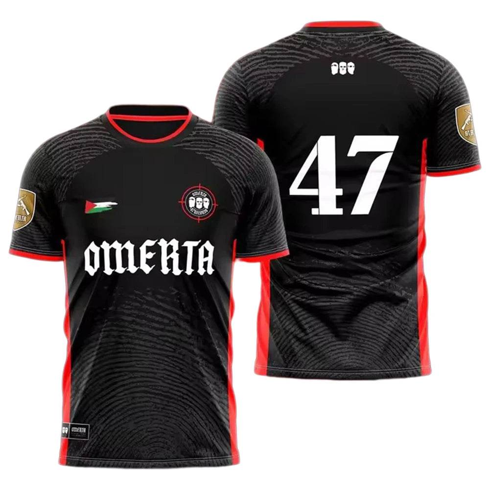 Summer 3D Print 47 Mens Breathable Jersey Round Neck Short Sleeve Kids T-shirt for Running Hiking Fishing and Outdoor Activities - findify 2025