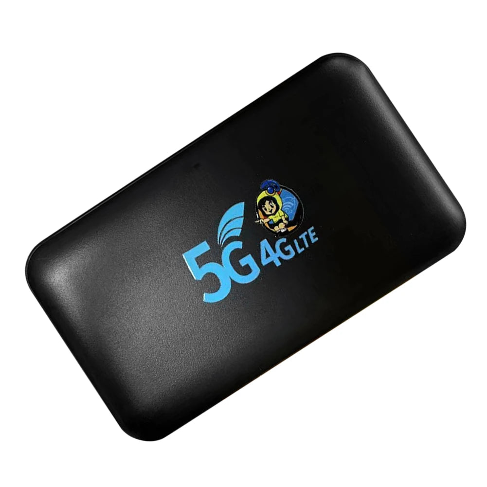 4G Pocket Wireless WiFi Router Portable Mobile WiFi Hotspot CAT4 150Mbps WiFi Mobile Router 2600mAh with SIM Card Slot