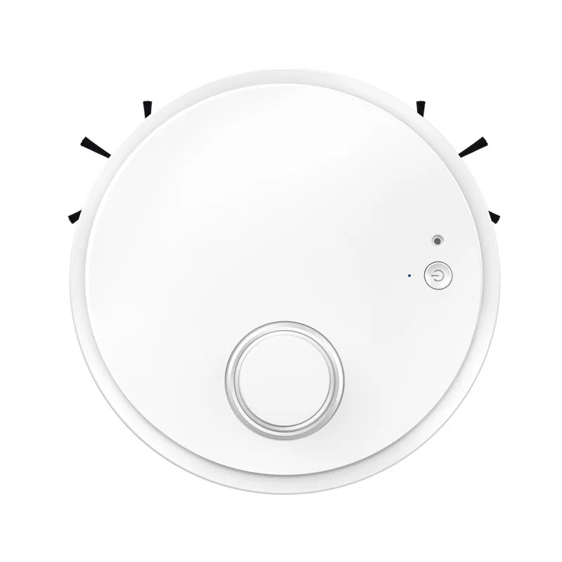 5 in 1 Wireless Smart Robot Vacuum Cleaner Multifunctional Super Quiet Vacuuming Mopping Humidifying For Home Use Home Appliance
