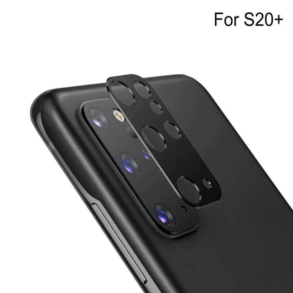 Camera Lens Protector Protective Film For S20 Ultra Metal Rear Lens Ring Case Cover For SamsungGalaxy S20 Plus/S20 Ultra - findify 2025