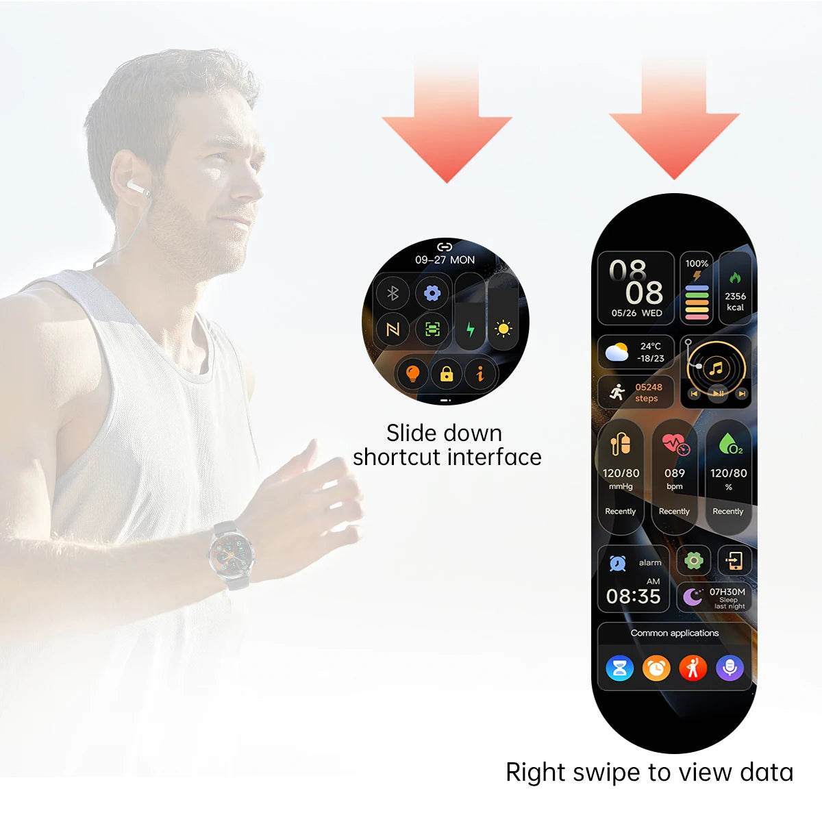 Watch GT5 PRO Smartwatch GPS Motion Trajectory HD Screen Bluetooth Call NFC Men Smart Watch Outdoor Sports Watches Men 2024 New - findify 2025