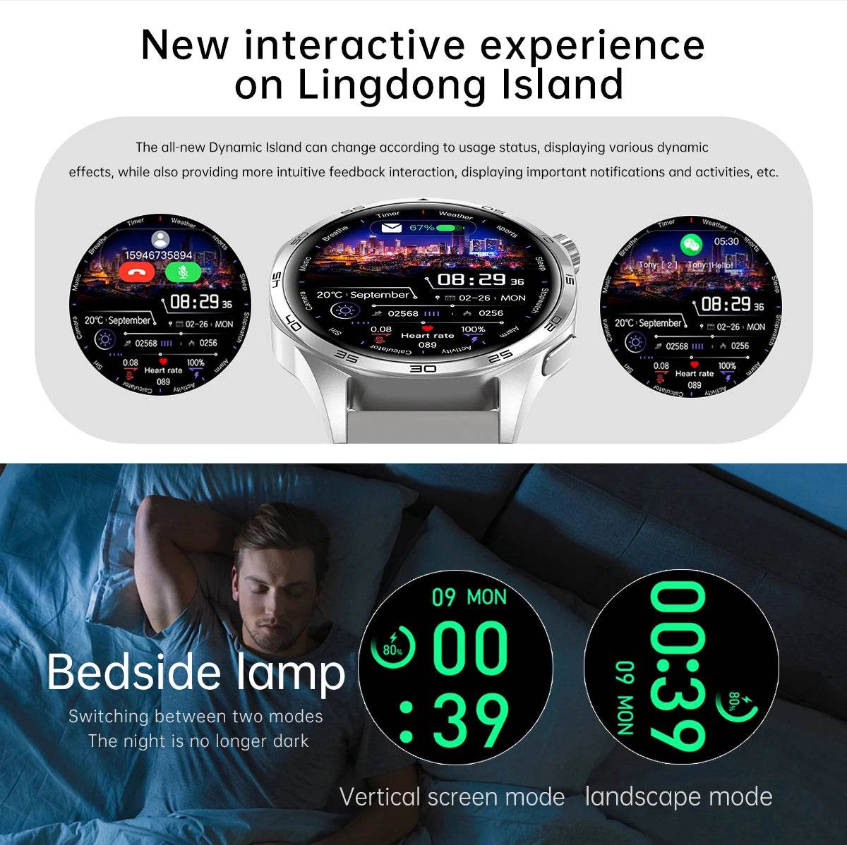 Watch GT5 PRO Smartwatch GPS Motion Trajectory HD Screen Bluetooth Call NFC Men Smart Watch Outdoor Sports Watches Men 2024 New - findify 2025