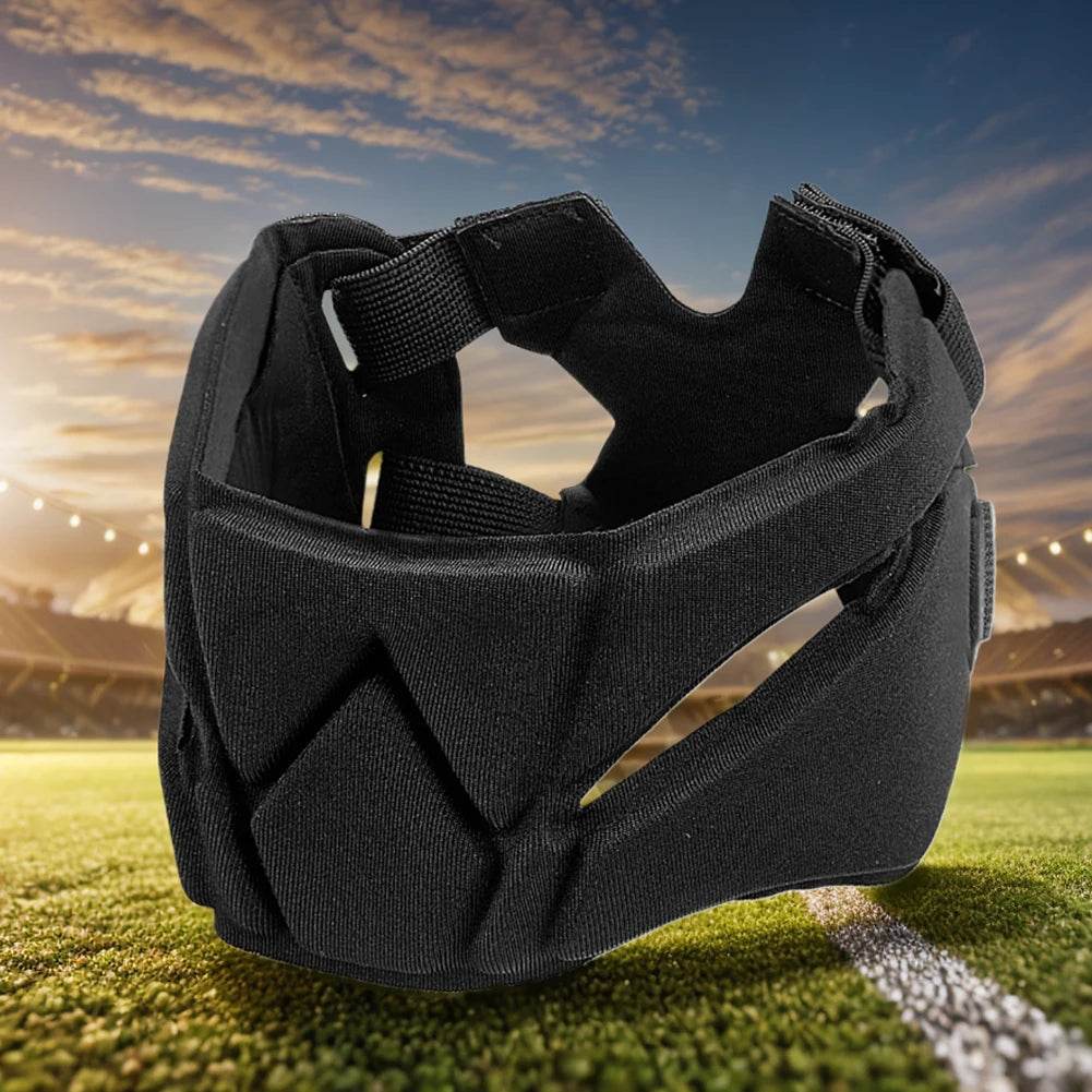 Goalkeeper Helmet Anti-Collision Sports Headband Head Protector for Soccer - findify 2025