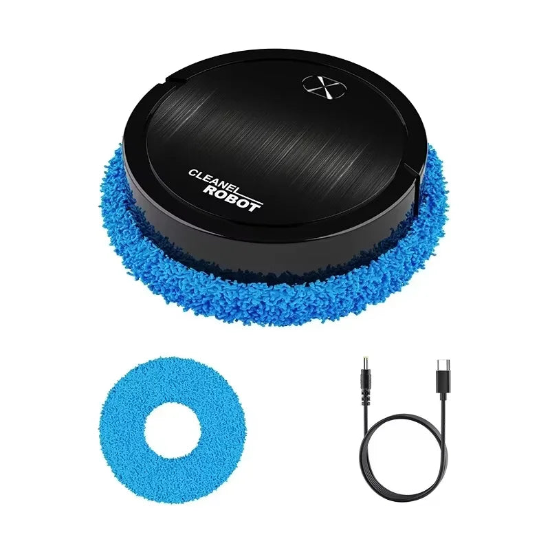 5 in 1 Wireless Smart Robot Vacuum Cleaner Multifunctional Super Quiet Vacuuming Mopping Humidifying For Home Use Home Appliance