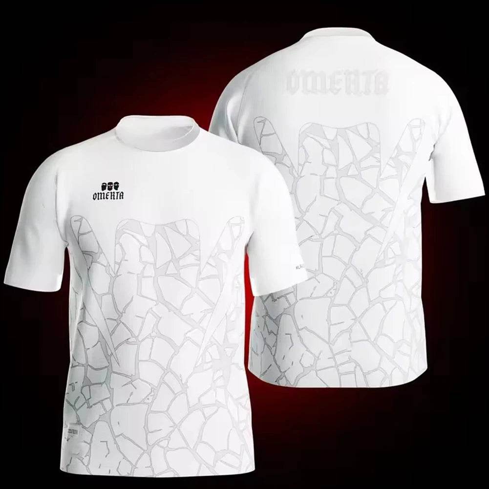 Summer 3D Print 47 Mens Breathable Jersey Round Neck Short Sleeve Kids T-shirt for Running Hiking Fishing and Outdoor Activities - findify 2025