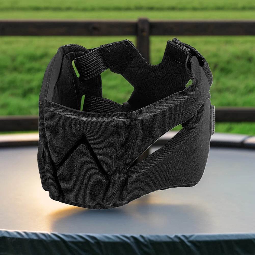 Goalkeeper Helmet Anti-Collision Sports Headband Head Protector for Soccer - findify 2025