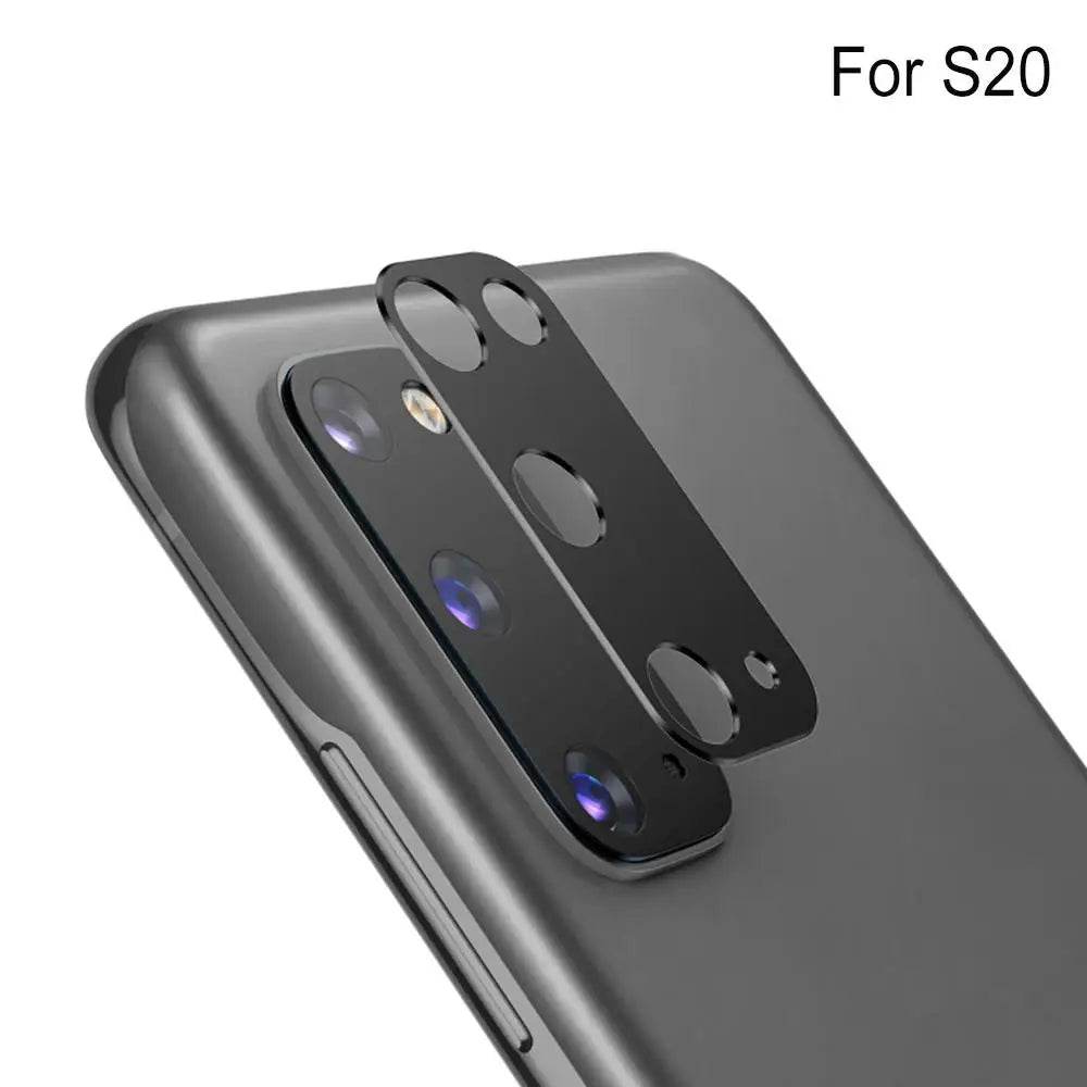 Camera Lens Protector Protective Film For S20 Ultra Metal Rear Lens Ring Case Cover For SamsungGalaxy S20 Plus/S20 Ultra - findify 2025
