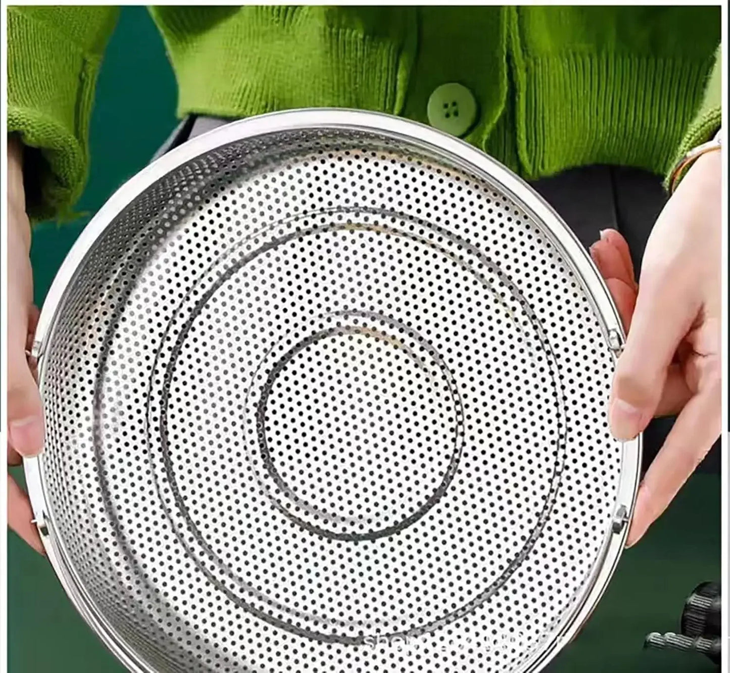 SteamMaster Pro – Easy Grip, Healthy Cooking!