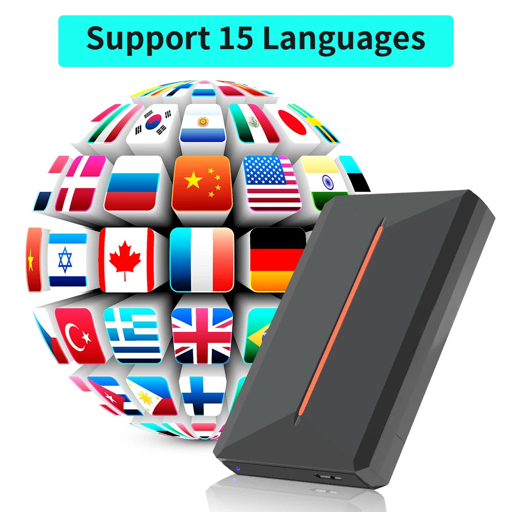 Launchbox OS 500GB Portable Gaming HDD Retro Game Console with 3700+PC/3D Games for PS4/PS3/PS2/PS1/Wii/Wiiu for Wins PC/Laptop