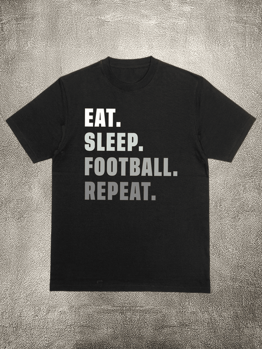 Football - centric Lifestyle Black Cotton - findify 2025