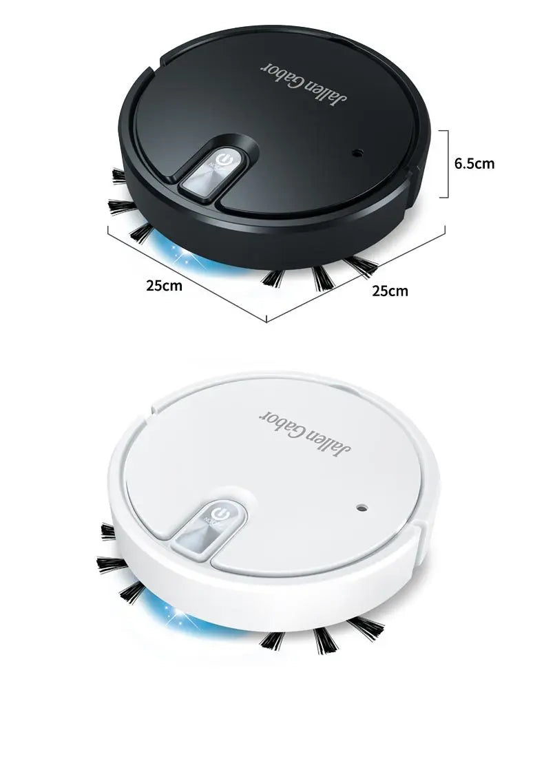 5 in 1 Wireless Smart Robot Vacuum Cleaner Multifunctional Super Quiet Vacuuming Mopping Humidifying For Home Use Home Appliance
