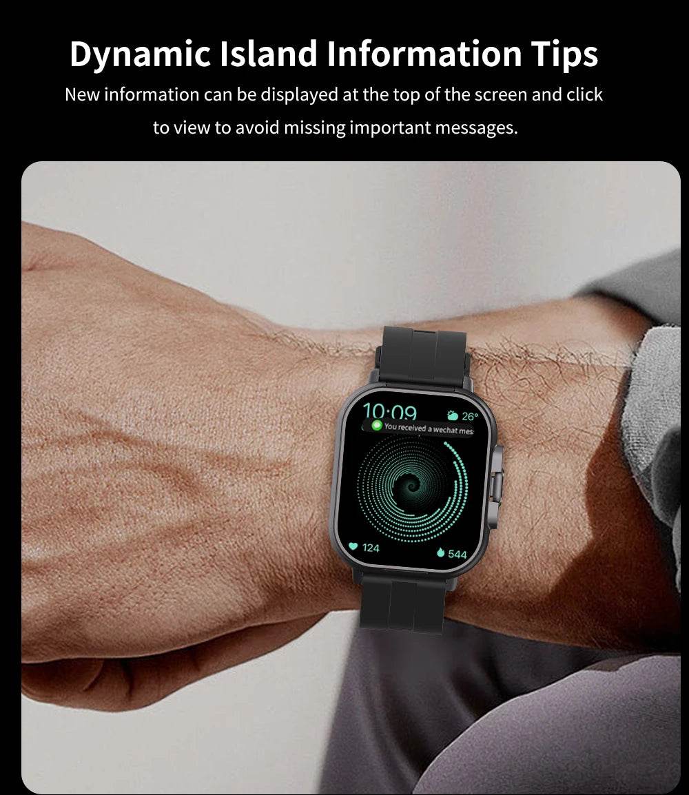 2 in 1 Built-in Smartwatch with Earphone Multi-Sport NFC Call Smart Watch with Earbuds Headphone for iPhone Android Smartphone - findify 2025