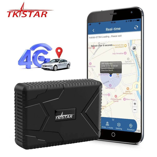 TKSTAR TK915 2G 4G Car GPS Tracker - findify 2025