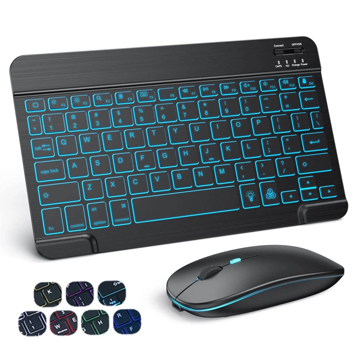 10 inch Backlit For iPad Keyboard - findify 2025