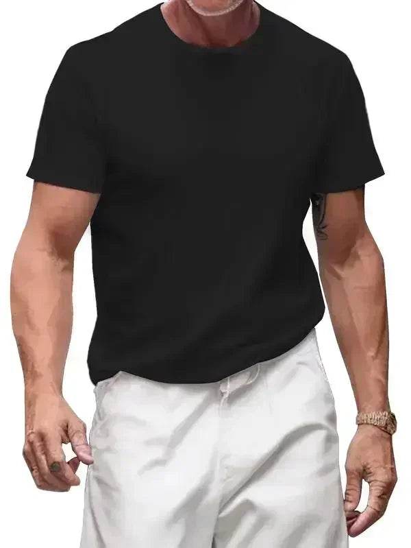 Little Ronaldo Football Star Printed Short Sleeve T-shirt Men Women Europe and The United States Fashion Brand Cotton Shirt - findify 2025