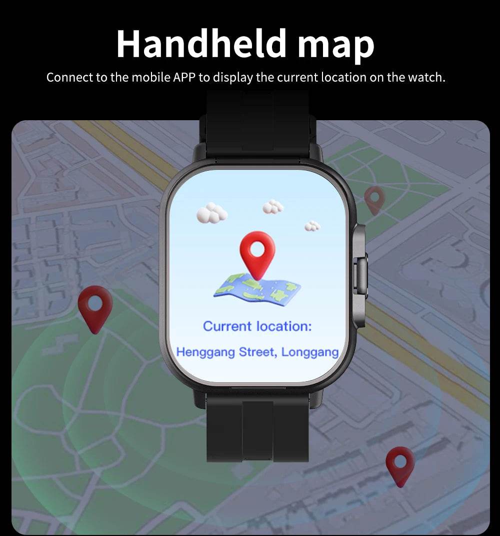 2 in 1 Built-in Smartwatch with Earphone Multi-Sport NFC Call Smart Watch with Earbuds Headphone for iPhone Android Smartphone - findify 2025
