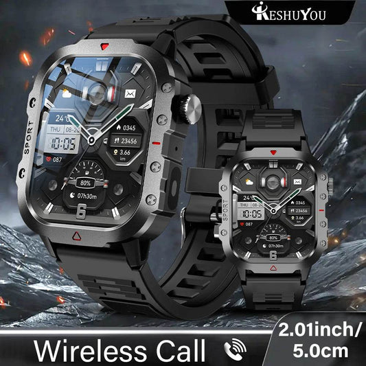 KESHUYOU Outdoor Sports Smart Watch - findify 2025