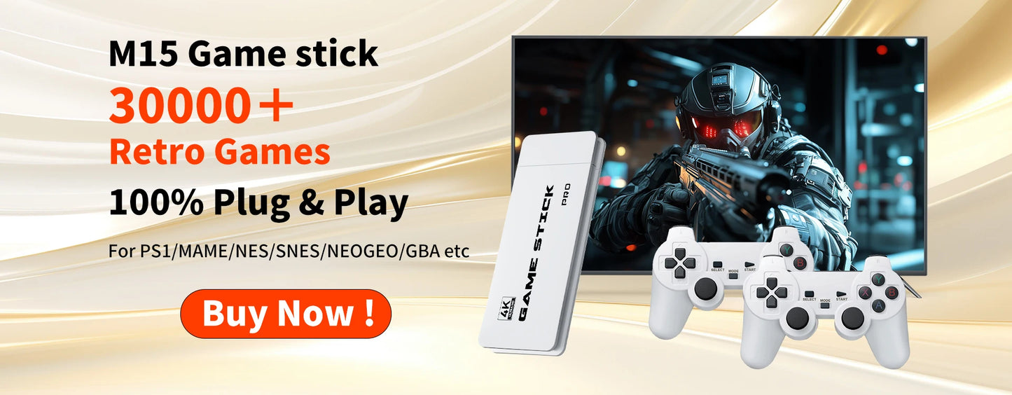 Launchbox OS 500GB Portable Gaming HDD Retro Game Console with 3700+PC/3D Games for PS4/PS3/PS2/PS1/Wii/Wiiu for Wins PC/Laptop