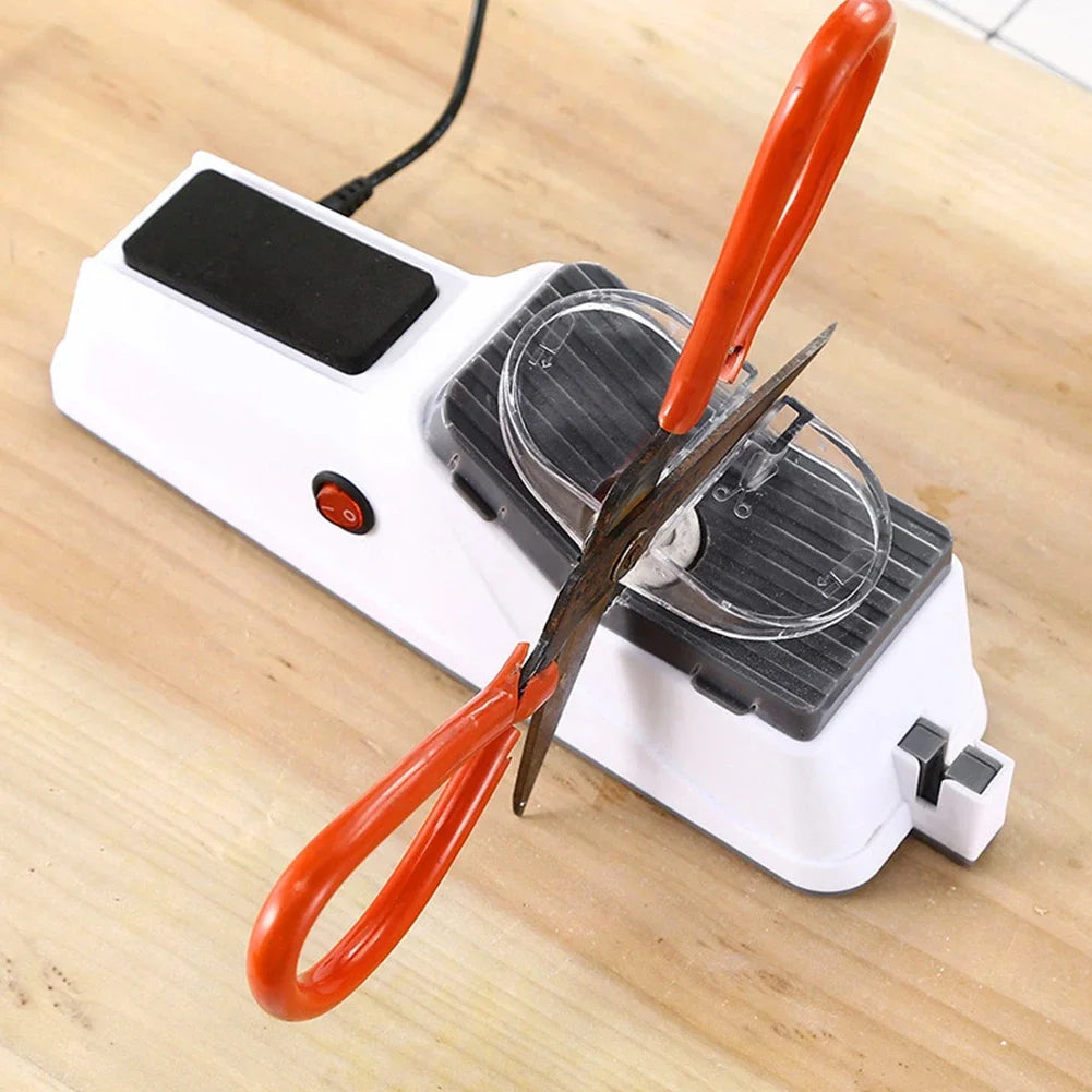 BladeRevive – Electric Precision Sharpening