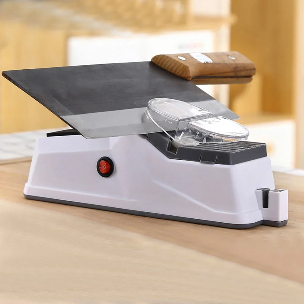 BladeRevive – Electric Precision Sharpening