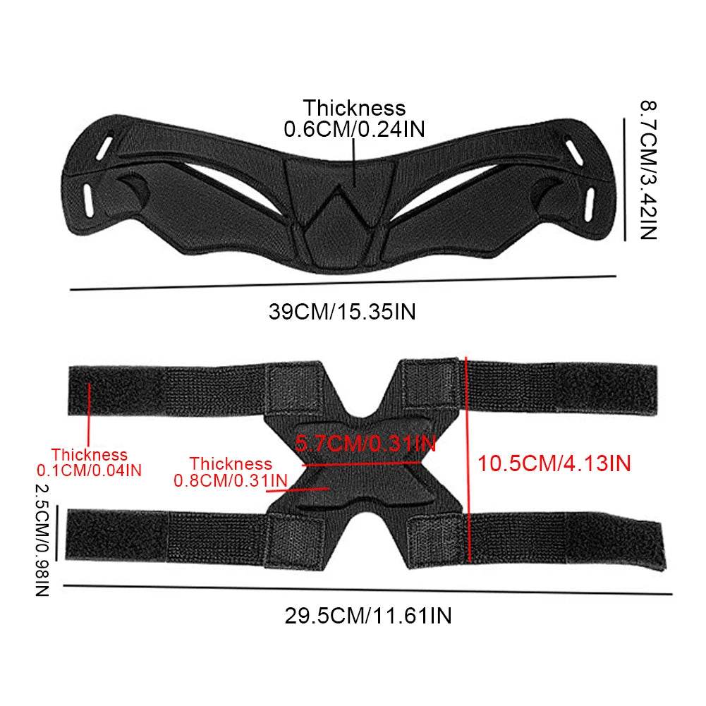 Goalkeeper Helmet Anti-Collision Sports Headband Head Protector for Soccer - findify 2025