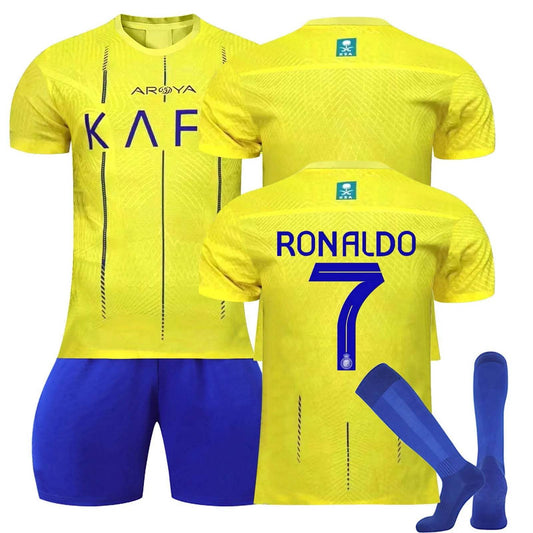 2324 Football Jerseys Set New Season Outfits: Adult Sizes with Shorts & Socks for Ultimate Comfort & Style - findify 2025