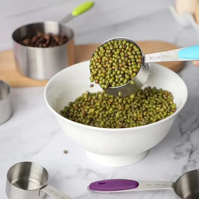 Magnetix Spoons – Stick Together, Measure Better!