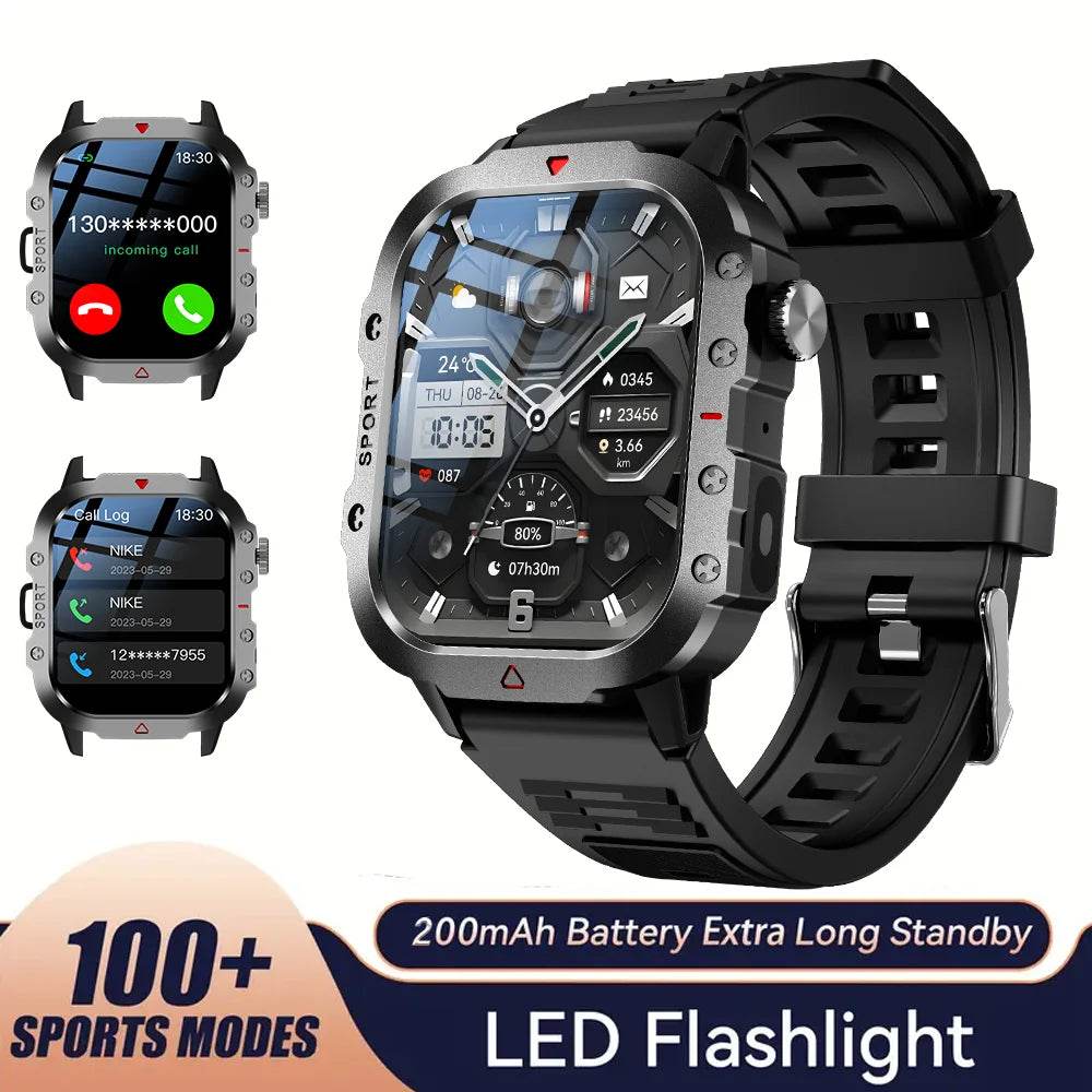 KESHUYOU Outdoor Sports Smart Watch - findify 2025